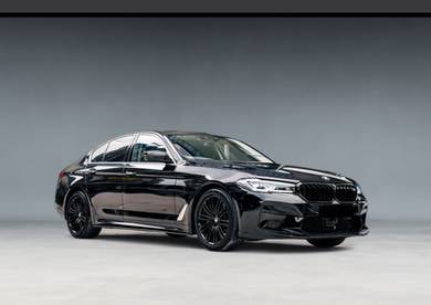 2019 BMW 530e 530e M SPORT