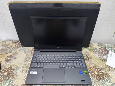 HP Victus Gaming Like New Usia 1 Hari