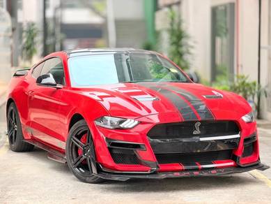 Ford Mustang ECOBOOST in Desa Petaling, KUL