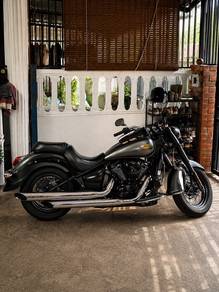 Kawasaki Vulcan 900