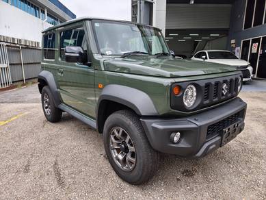 Suzuki Jimny in Petaling Jaya, SGR