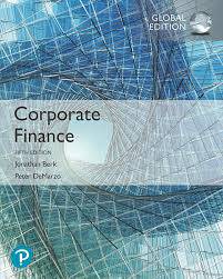Corporate Finance (FIN3014)