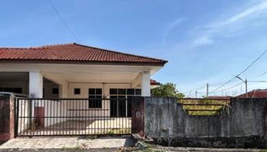 1-storey Terraced House For Sale in Sungai Petani,KDH