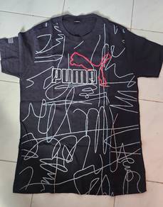 TShirt Lelaki Saiz S/M