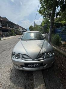 Proton Waja in Ipoh, PRK