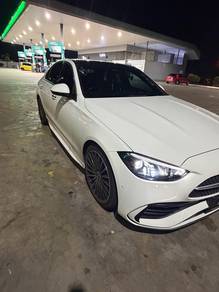 Mercedes Benz C300 300 AMG LINE in Kuala Ibai, TRG