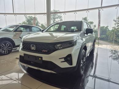 2026 Honda WR-V RS