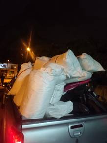 Guni kosong putih tiada cop 0199466686