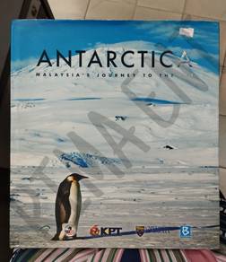 Antartica by BERNAMA