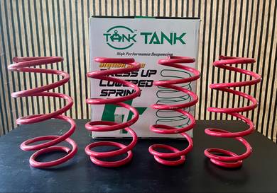 Honda City GM6 Stylish Lowered Spring (Like New)