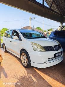 Nissan Grand Livina PREMIUM/LUXURY in Dungun, TRG