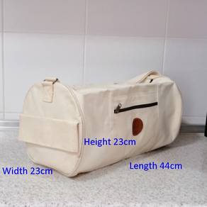 READER’S DIGEST Overnight Luggage Bag Gym Bag