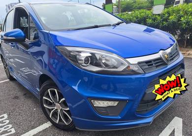 Proton Iriz PREMIUM in Temerloh, PHG