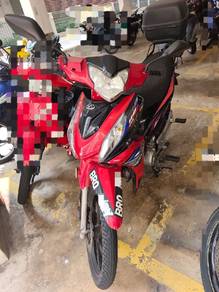 Modenas Kriss 110