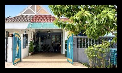 1-storey Terraced House For Sale in Cheras,KUL