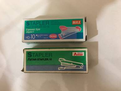 Max/ Astar Stapler