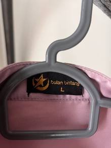 bulan bintang slim fit
