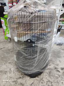 sangkar saiz 16.5