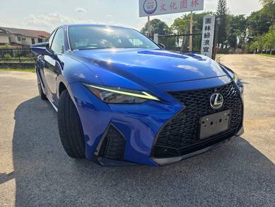 Lexus IS 300 F-SPORT in Johor Bahru, JHR
