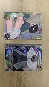 Naruto's cards TCG