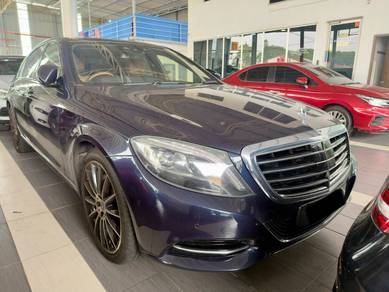 Mercedes Benz S400L Hybrid 400 L HYBRID (CKD) in Johor Bahru, JHR