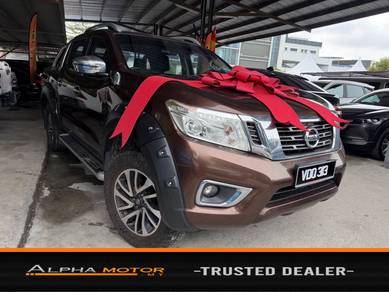 Nissan Navara VL in Petaling Jaya, SGR