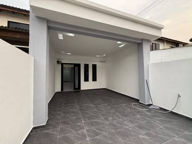 2-storey Terraced House For Sale in Johor Bahru,JHR