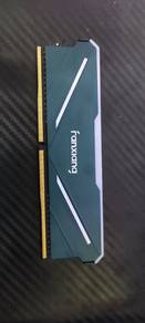 ram ddr4 8gb 3200mhz rgb
