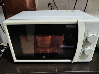 Microwave Electrolux 20liter