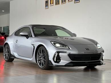 Subaru BRZ MANUAL in Petaling Jaya, SGR