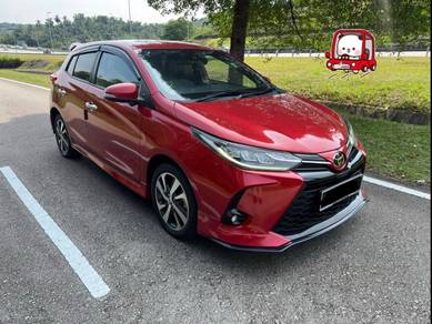 Toyota Yaris G in Serdang, KUL