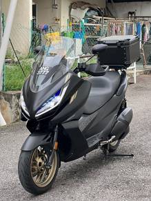 Zontes ZT350E