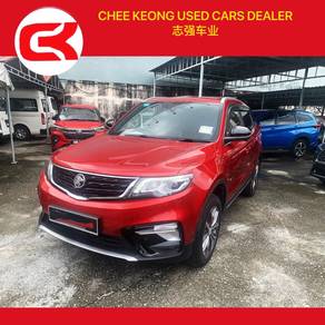 2023 Proton X70 EXECUTIVE 2WD