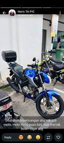 Yamaha FZ150i