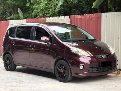 Perodua Alza EZi in Salak Selatan, KUL