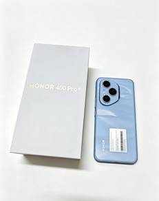 HONOR 400 Pro 12+512GB Overseas Version