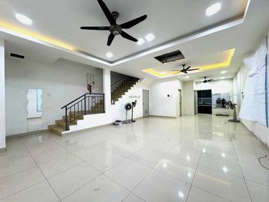 2-storey Terraced House For Sale in Kota Tinggi,JHR