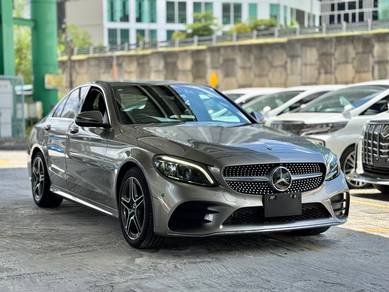 Mercedes Benz C200 AMG 200 AMG LINE in Ampang Hilir, KUL