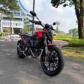 Ducati Scrambler