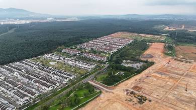 Residential Land in Skudai, JHR
