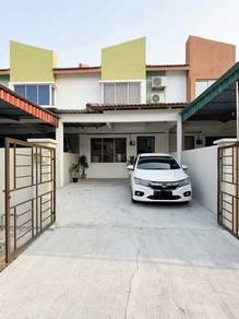 2-storey Terraced House For Sale in Pasir Gudang,JHR