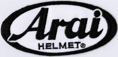 Arai Helmet Motorcycle Racing Sport MotoGP Patch