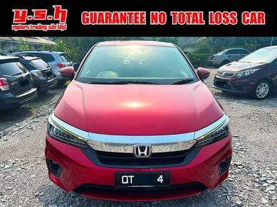 Honda City S in Kuching, SWK