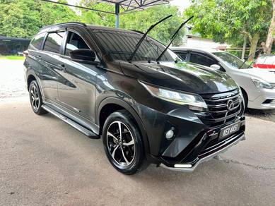 Perodua Aruz AV in Sungai Petani, KDH