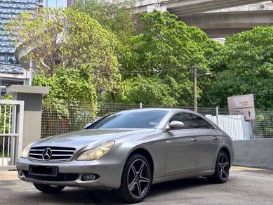Mercedes Benz CLS350 350 HIGH SPEC (CBU) in Damansara, KUL