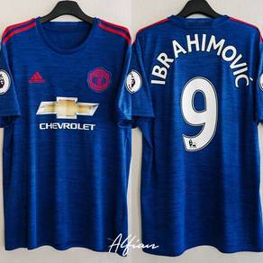 Manchester United 2016/2017 Away Jersey 