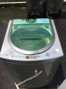 Refurbished 9kg Panasonic Washing Machine Auto Top