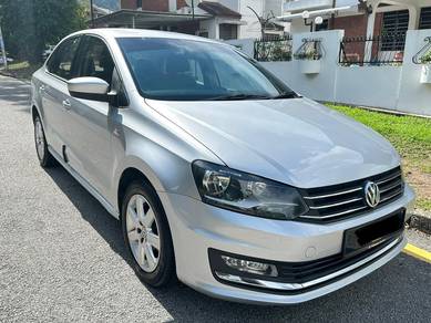 2017 Volkswagen Vento COMFORTLINE