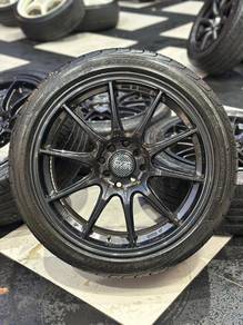 Oz 17 inch sportrim Myvi persona yaris almera