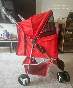 cat stroller